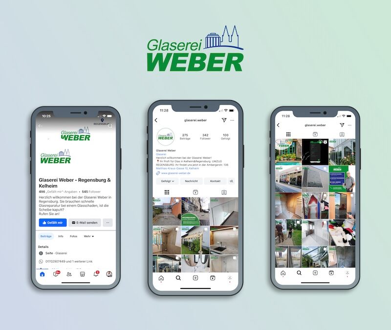 Glaserei Weber
